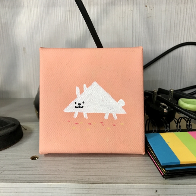 세모난 토끼