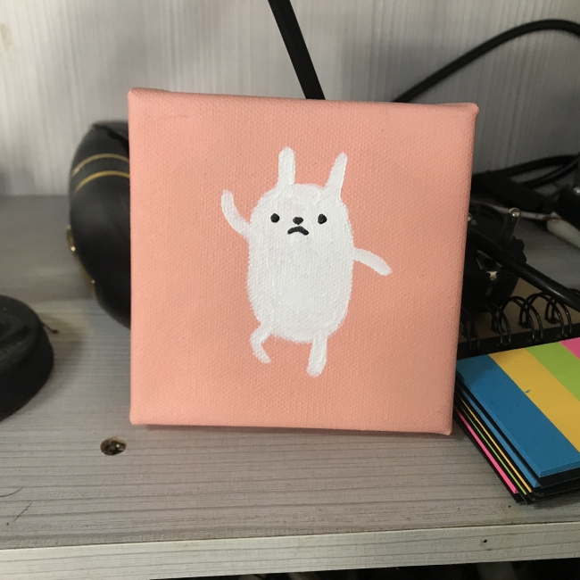 에헤라디야 토끼