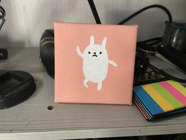에헤라디야 토끼